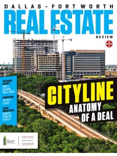 DFW Real Estate Review Cover
